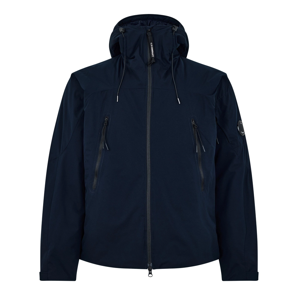 CP Company Outerwear Medium Jacket - Ttl Eclipse 888